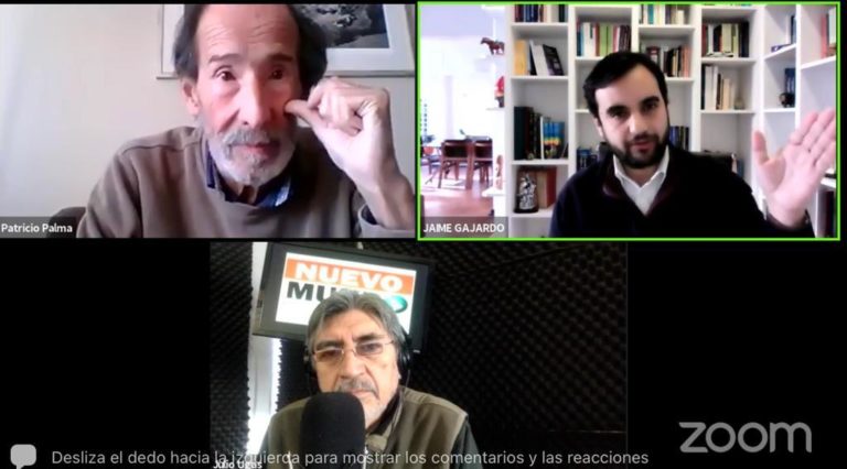 Abogado constitucionalista Jaime Gajardo Falcón señala que Chile cumplirá con el ideal democrático de una Constitución surgida a partir de la soberanía popular