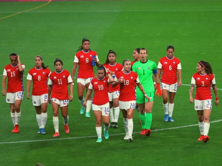 Fútbol Femenino en “Tokyo 2020”