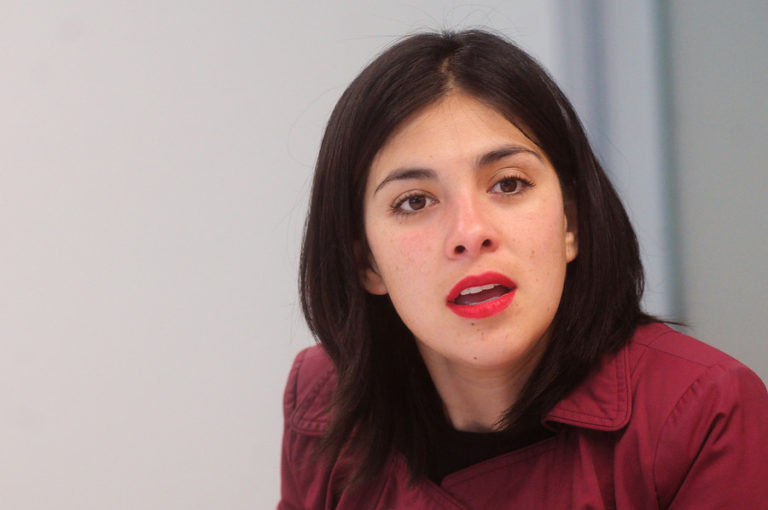 Diputada Karol Cariola: “La relación entre la Convención y el Parlamento es necesaria y se va a seguir expresando”.