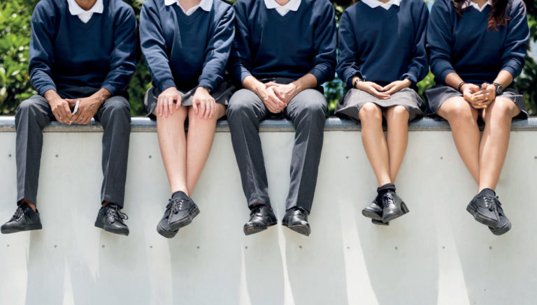 Juventudes: Estudiantes del Instituto Nacional y su pasos por una educación no sexista.