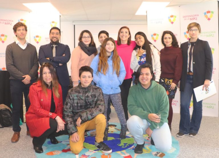 Juventudes: Consejo Consultivo de la Defensoría de la Niñez y la participación con y desde los NNA.