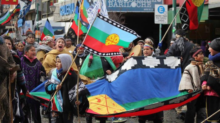 Especial de Prensa: Estudio MACEDA: una base de datos  sobre el conflicto mapuche con el Estado chileno”