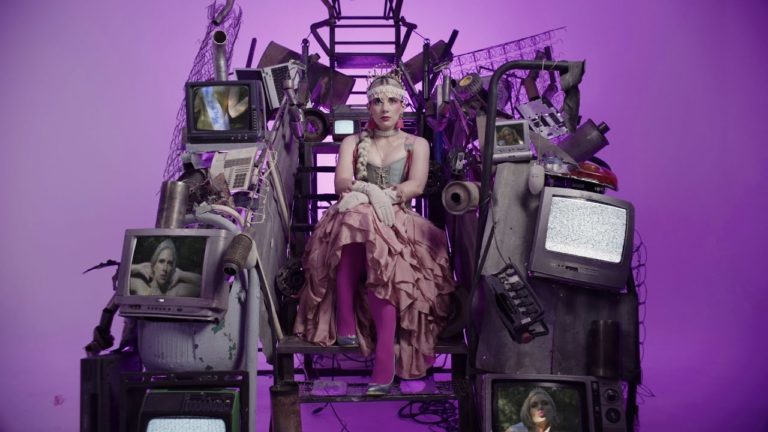 Música Nueva: Entrópica estrena “Monarca”, primer single y video de su nuevo disco