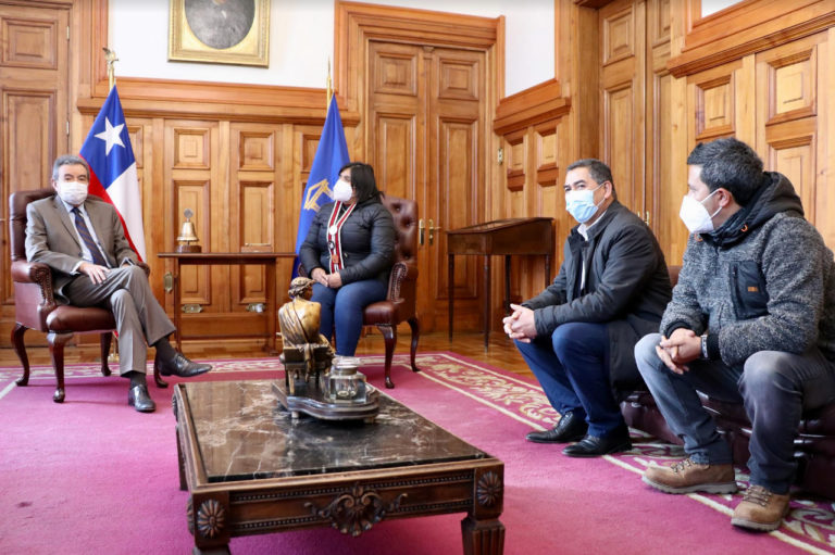 Fabiola Campillai valoró reunión con presidente de la Corte Suprema que comprometió celeridad en el juicio