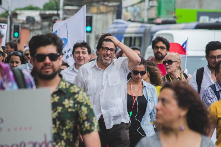 Juventudes: Jóvenes por Jadue o el sentir de la juventud chilena por un Gobierno Democrático y Popular.