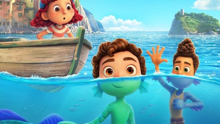 Función Vermú: “Luca”, la nueva apuesta de Pixar.
