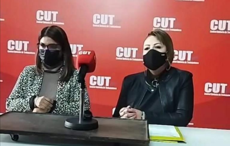 Cut y trabajadores/as del comercio cuestionan inseguridad que provoca modificaciones al plan paso a paso