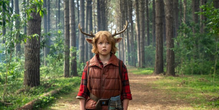 Función Vermú: Sweet Tooth (Caramelo), la nueva serie apocalíptica en Netflix.