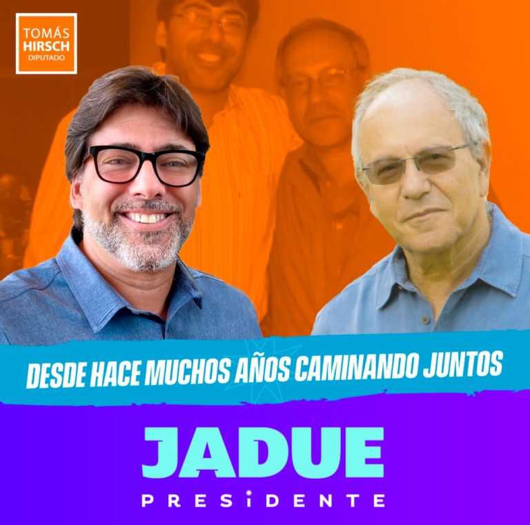 Diputado Hirsch: “Programa de gobierno de Daniel Jadue responde plenamente a las grandes demandas de la ciudadanía”