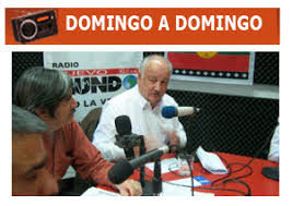 De domingo a domingo 15 de agosto 2021