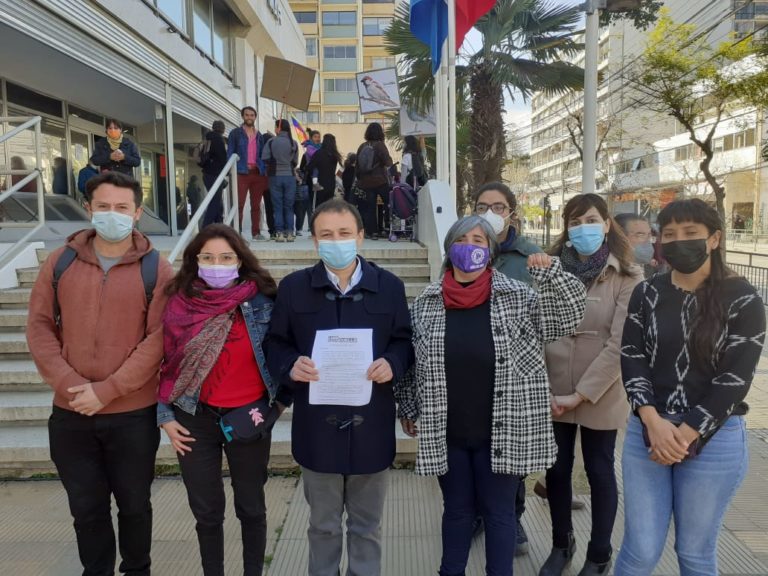 Luis Cuello propone declarar fundo naval Las Salinas de Viña del Mar como parque natural urbano