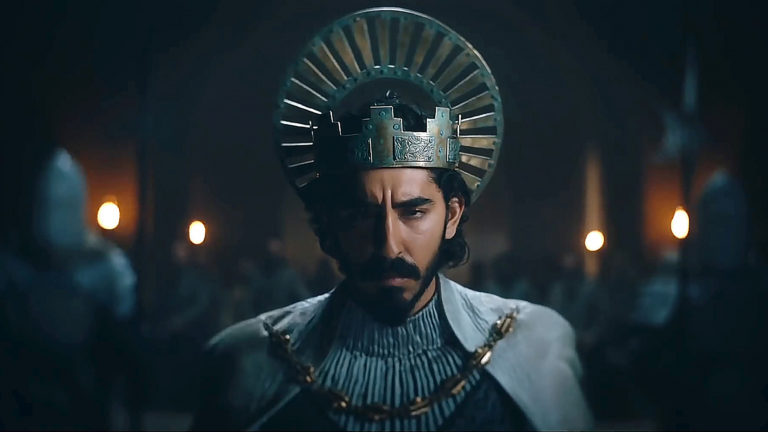 Función Vermú:  locura por el tráiler de la nueva película de Spider Man y The Green Knight en la cartelera.