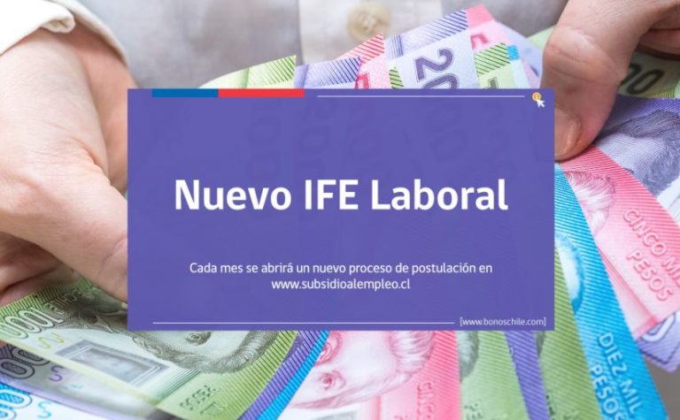 Eric Campos: “IFE Laboral no es una ayuda del gobierno sino más bien un uso inescrupuloso del subsidio para incorporarlo al salario en beneficio del sector empresarial