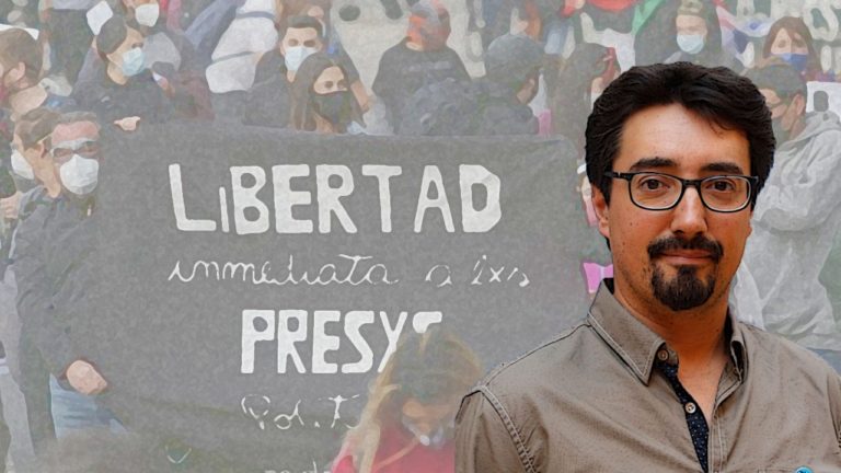 Senador Latorre sobre indulto a los presos políticos: “Va a sala con informe favorable de tres comisiones”