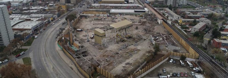 Misceláneos: “Vecinos anuncian nuevas acciones legales para detener mega construcción en terrenos de ex edificio COPESA”.
