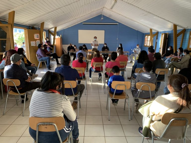 Tierra Colorada: Comunidades del valle de Choapa interponen recurso de protección contra familia Luksic y su minera Los Pelambres.