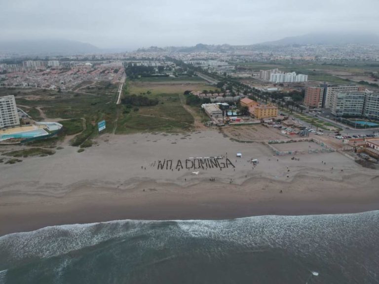 Ofensiva judicial: Ante la Suprema y la Corte de Apelaciones de Antofagasta buscan demostrar actuar ilegal de Tribunal Ambiental en caso Dominga