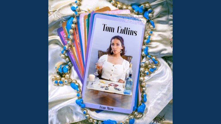 Música Nueva: Fran Mazú se luce en desgarradora canción “Tom Collins”.