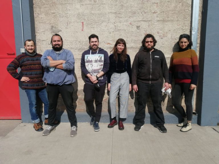 Mutis por el foro: Colectivo Zoológico inicia residencia para montaje sobre víctimas de daño ocular.