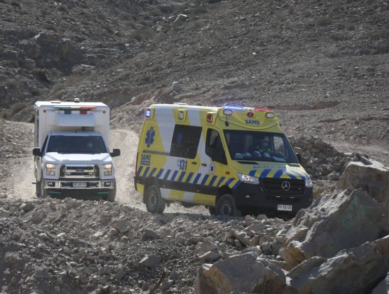 Disminución de accidentes fatales confirmados por Sernageomin no contemplan el área contratista.