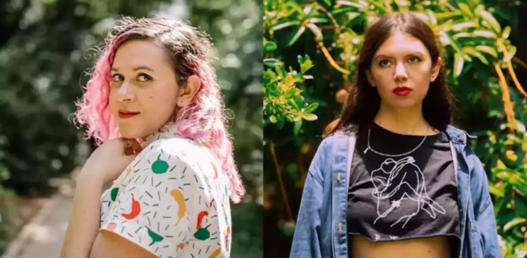 Música Nueva: El olvido en clave pop: Ágata Prisma y Mariana Montenegro unen fuerzas en el single “Olvidarte es un Arte”.