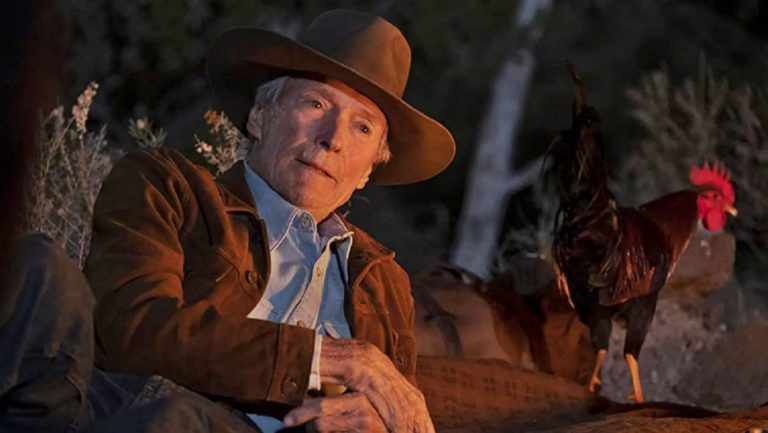 Función Vermú: El nonagenario Clint Eastwood vuelve a sorprender con “Cry Macho”.