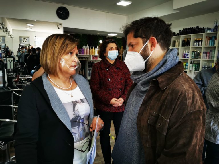 Roberto Rojas, emprendedor: “Necesitamos un gobierno que se transforme en el gobierno de las pymes y creemos que Gabriel puede hacerlo”