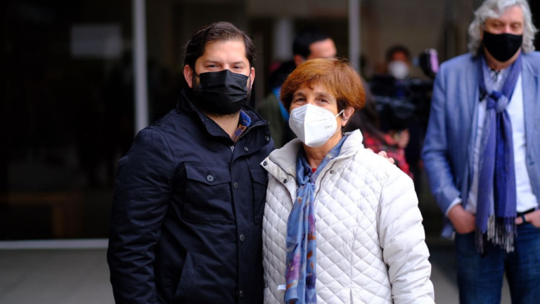 Gabriel Boric a 48 años del golpe de Estado: “Nos comprometemos a un plan nacional de búsqueda de los detenidos desaparecidos”