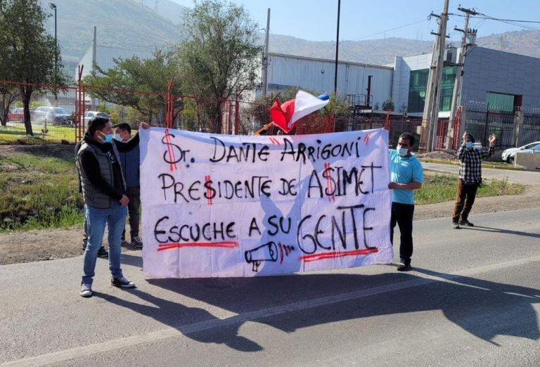 Trabajadores demandan mejoras salariales: Se mantiene la huelga legal de empresa metalúrgica Arrigoni