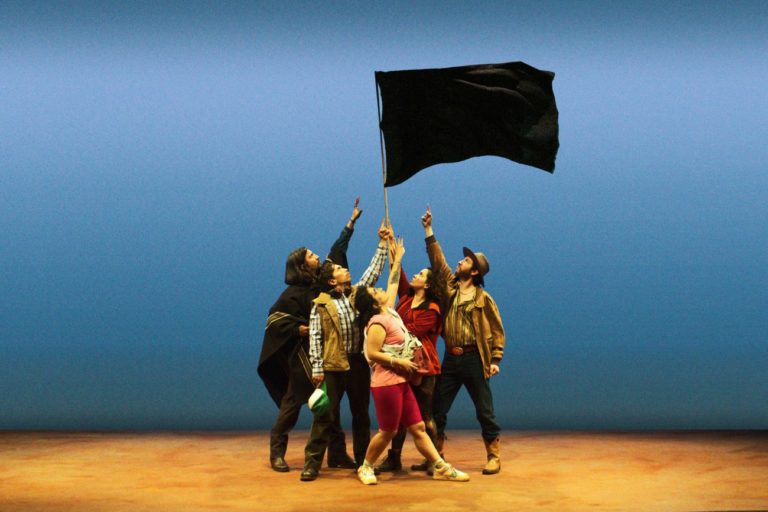 Mutis por el Foro: “Mauro” de Cía. LaFamiliaTeatro abre cartelera presencial en Teatro Finis Terrae