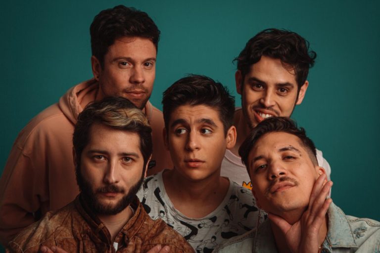 Música Nueva: Ciudad Nómade lanza su primer LP “Mar Adentro” junto al single “Adolescencia”.