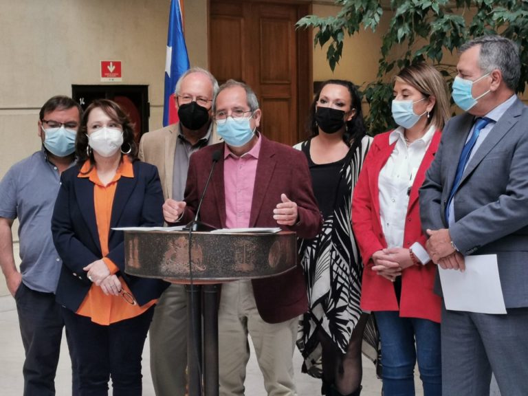 Denuncian total abandono de la población migrante y un nulo apoyo a los gobiernos locales