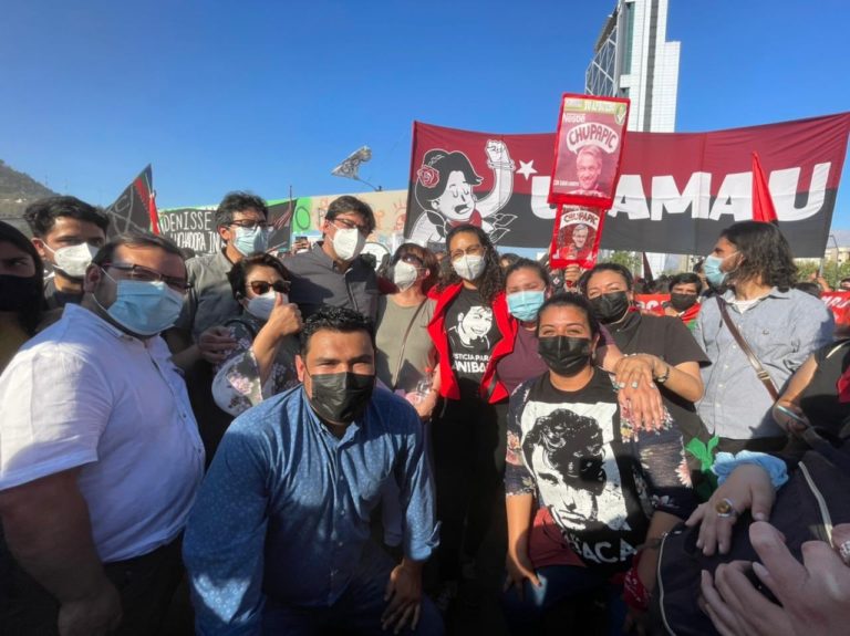 Diputado Barrera: “La consigna de esta conmemoración es la libertad de los presos políticos y la denuncia por las graves violaciones a los DD.HH.”