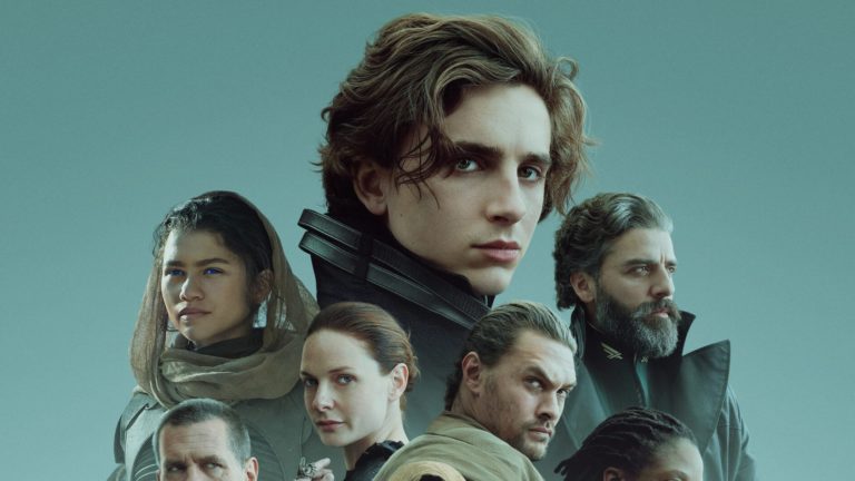 Función Vermú: Una operática “Dune” bajo la dirección de Denis Villeneuve, llega a Netflix.