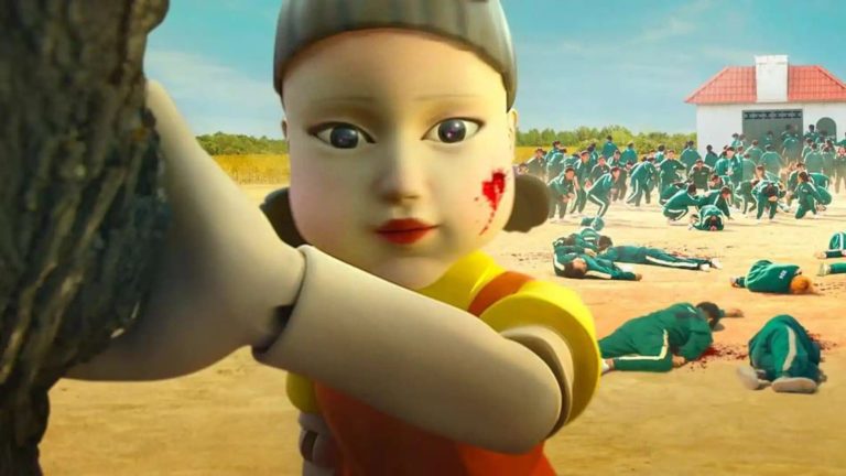 Función Vermú: La ultra violencia y el éxito de “El Juego del Calamar”en Netflix.