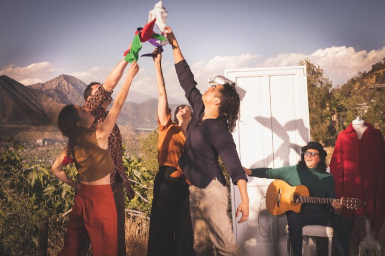 Mutis por el Foro: Con homenaje a Indio Pavez GAM inicia programación presencial de danza.