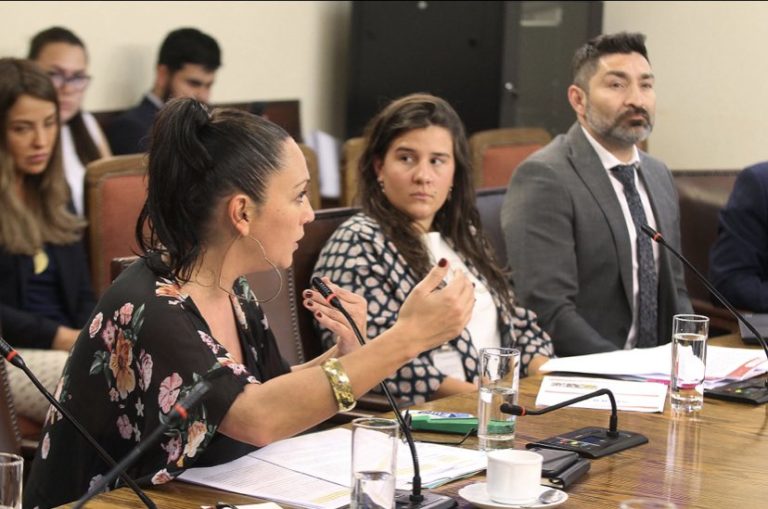 Positivo balance de diputada Marisela Santibáñez en presidencia de comisión de deportes