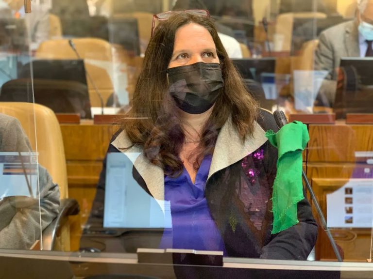Maya Fernández, presidenta comisión acusación constitucional, advirtió que la labor parlamentaria que analiza el actuar de Piñera en la denuncia no es incompatible con el juicio penal que lleva a cabo la fiscalía