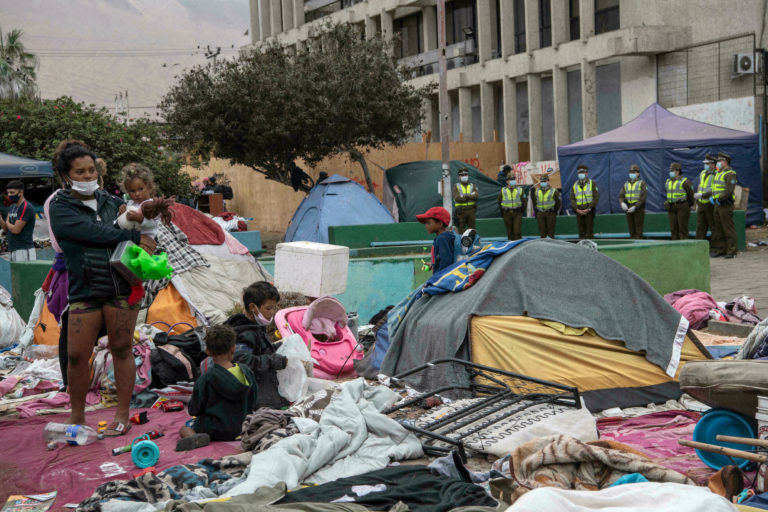 Patricia Loredo, directora de Colectivo Sin Fronteras: “Es difícil esperar que haya una migración regular cuando no existen los mecanismos para que eso pase”.