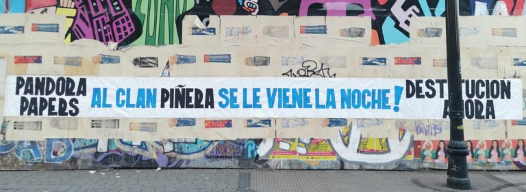 Hugo Gutiérrez: “Es repudiable que tanto el Ministerio Público como el poder judicial hayan sido incapaces de llegar a estos hechos de corrupción que denunciamos en 2017 contra Piñera”