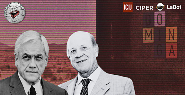 Juan A. Lagos: “Lo digo claro, Piñera es un sinverguenza”