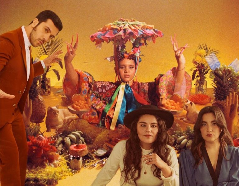 Música Nueva: “Viento”. Yorka estrena un himno para los muertos junto a Gepe y Lido Pimienta