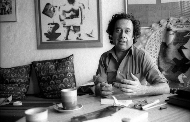 “Diálogos de desaparecidos” de Enrique Lihn: para gravitar siempre en la memoria