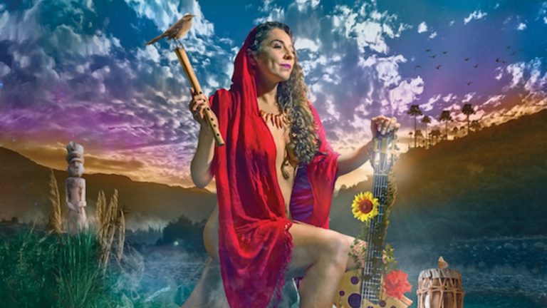 Música Nueva: Un viaje sonoro por el continente nos trae la cantautora y multiinstrumentista Miloska en su segundo disco “Latinidad”