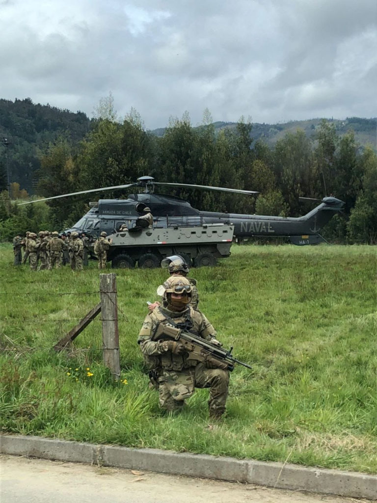 [Podcast] Entrevista a Luis Catrileo: “Desde el día 1 del gobierno de Piñera se ha instalado en el Wallmapu el terrorismo de Estado”