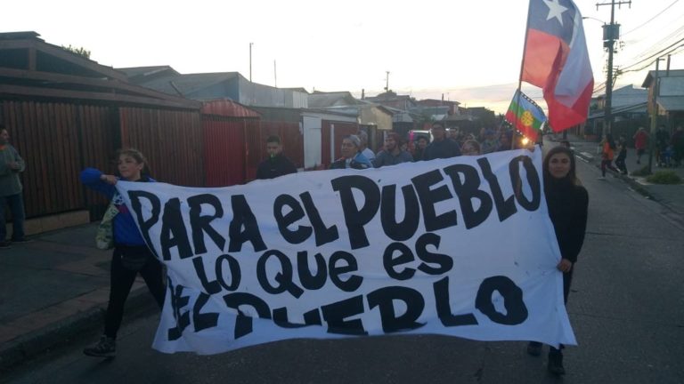 Estudio identifica temáticas y formas de participación en comunas vulnerables dentro del país