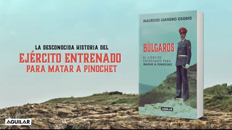 Leer es Resistir: “Búlgaros”, el libro que narra un trozo inédito de la resistencia armada chilena