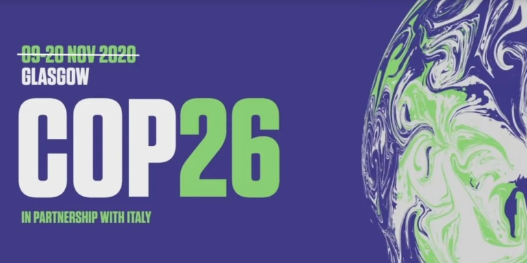 Nicky Cruz sobre COP26: “La política climática y multilateral no solo habla de gente de cuello corbata, también requiere de acciones concretas”