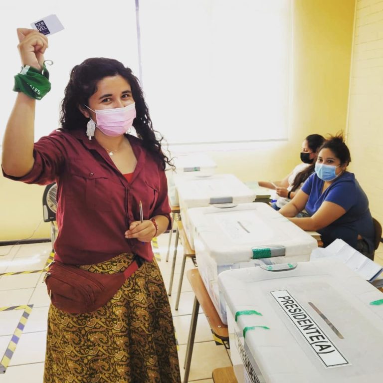Daniela Serrano: “Vamos a seguir bregando por proyectos emblemáticos como las 40 horas laborales”