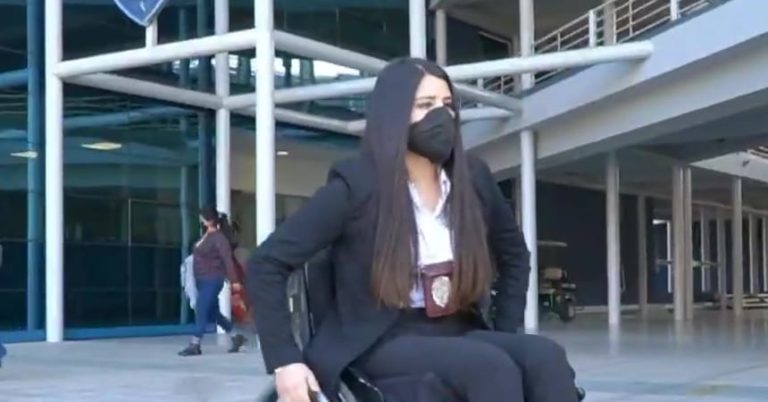 Marisela Santibáñez y comisión de seguridad ciudadana recibieron testimonio de PDI baleada por colega donde denuncia abandono y maltrato de la institución